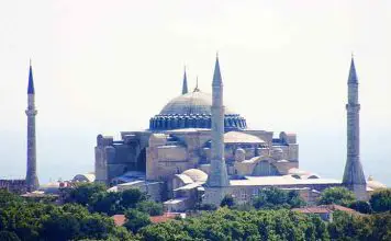 Hagia Sophia architecture and history