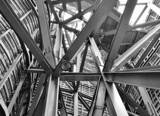 What is steel? Historical steel construction projects and their architects