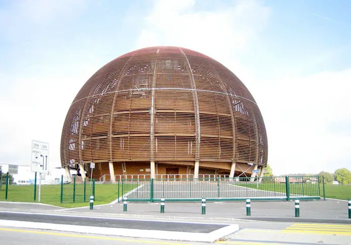 Wooden Dome as an example of timber structure