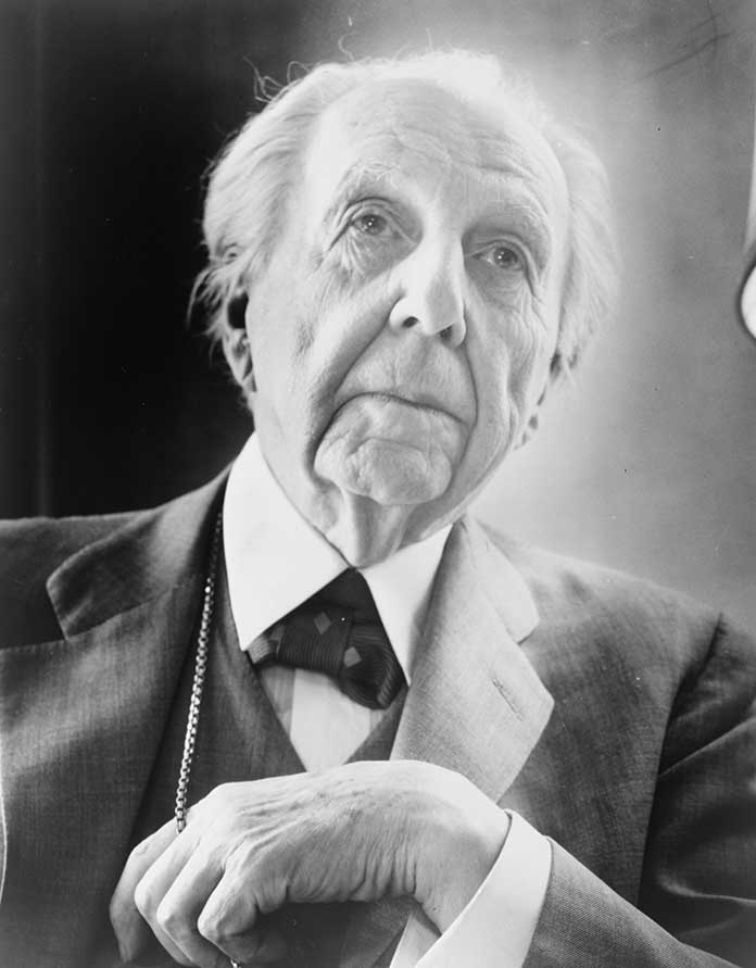 Frank Lloyd Wright buildings and his architecture