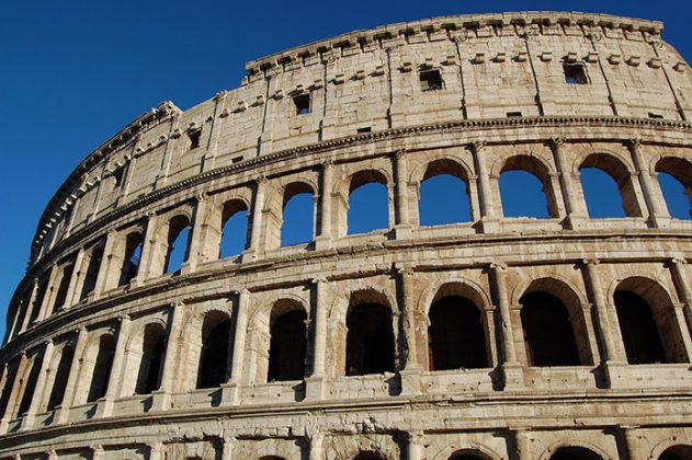 Colossal Order Greek Ionic Order of Architecture | How to Identify Columns? - Archeetect