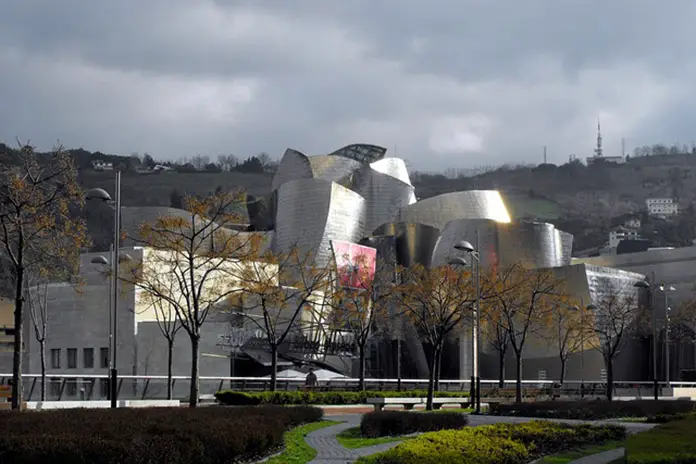 Frank Gehry - Guggenheim