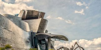 Guggenheim Museum and Bilbao