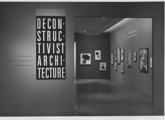 Deconstructivism Exhibition organised by MoMA in 1988
