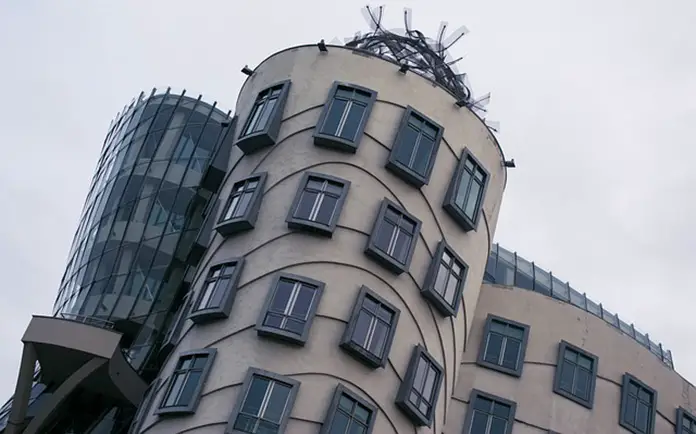 the dancing house medusa