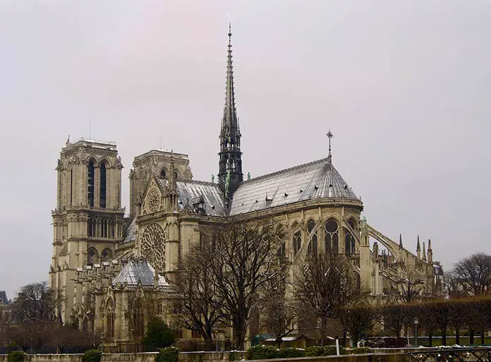 Notre Dame Cathedral