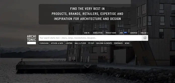 List of best architectural platforms 