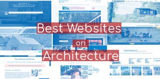 Best websites on architecture list