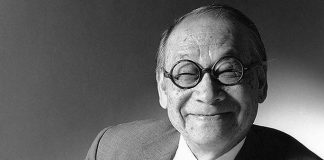 I. M. Pei architecture and famous buildings