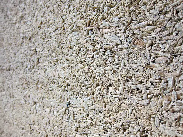 Innovative building materials like Hempcrete