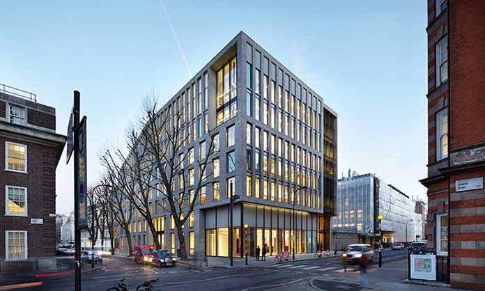 25 Best Architecture Schools In The World QS Ranks Archeetect 2022 