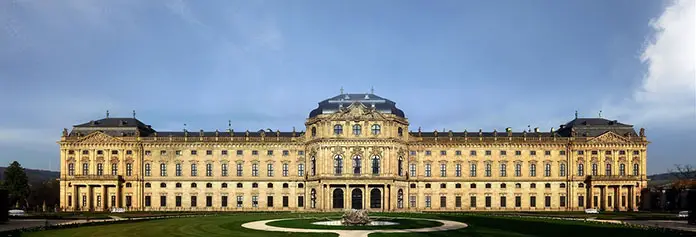 Residence Würzburg inside
