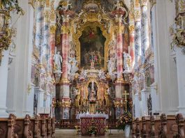 Rococo Architecture Style Period Characteristics Examples Rococo Architecture Style Period Characteristics Examples