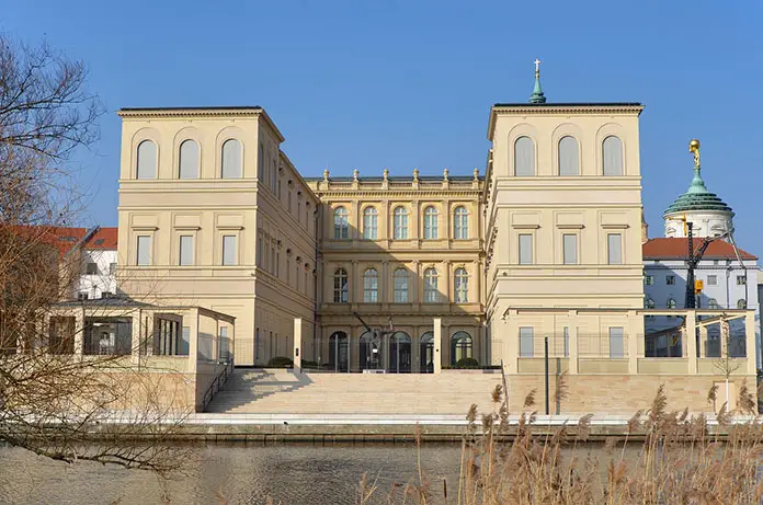 Palazzo Barberini located in Rome city