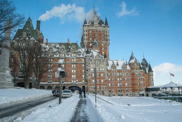 20 Most Famous Buildings in Canada - Archeetect