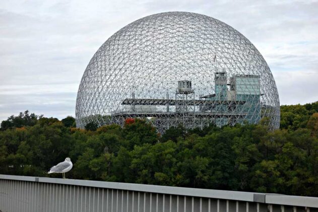20 Most Famous Buildings in Canada - Archeetect
