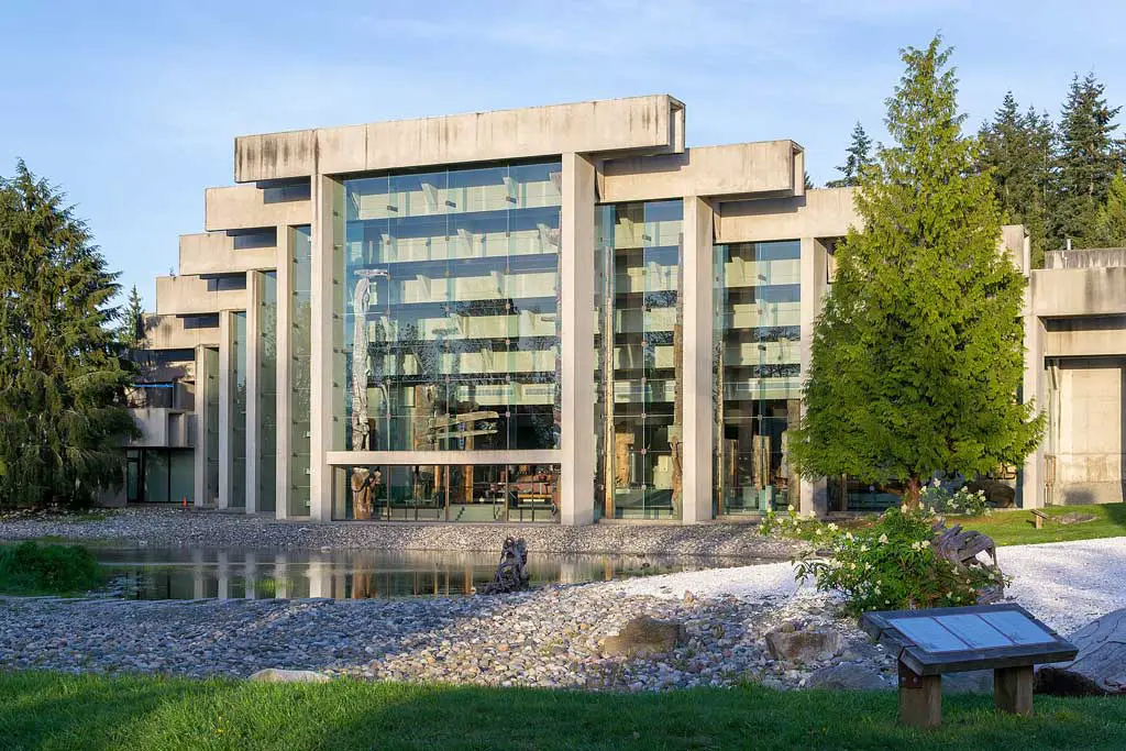 Museum of Anthropology in Canada