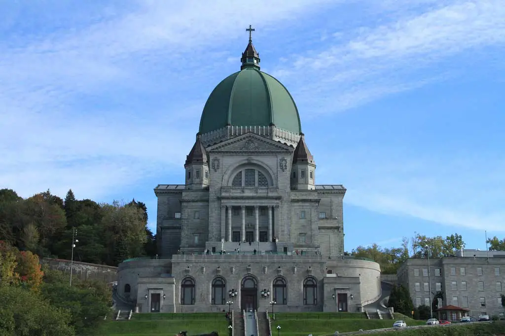 Saint Joseph's Oratory of Mount Royal