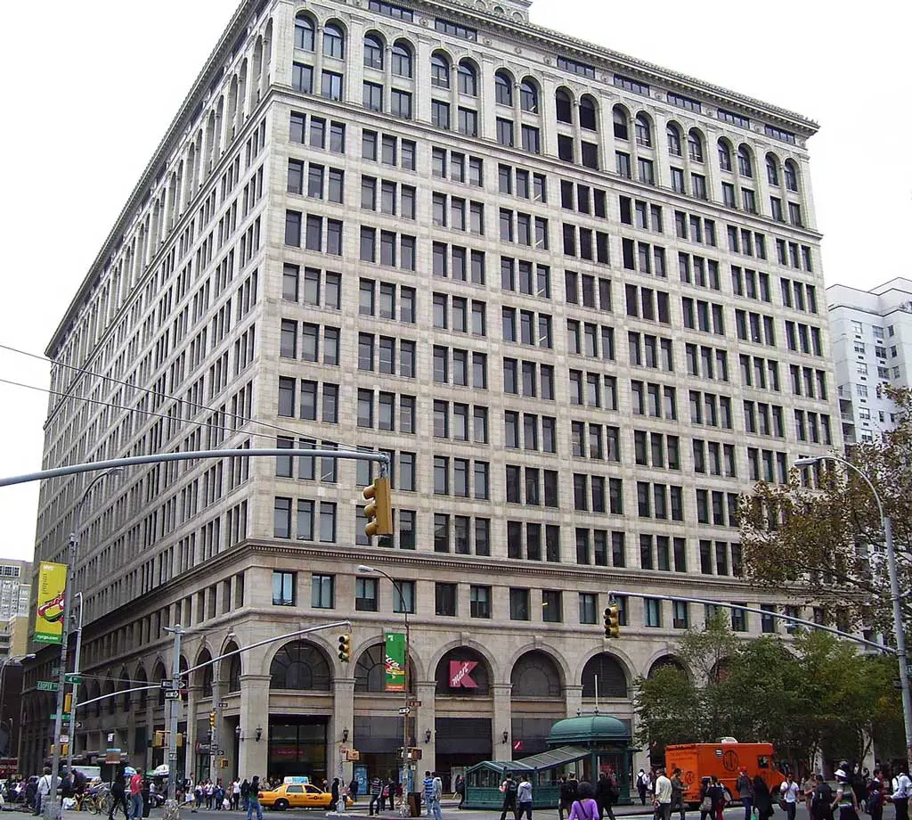 Philadelphia's John Wanamaker Building 