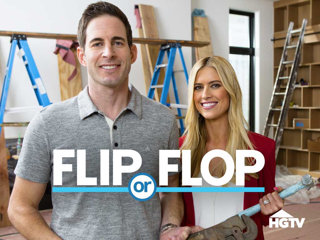 Flip or Flop television show