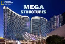 Megastructures is a construction site TV series
