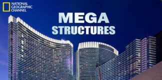 Megastructures is a construction site TV series