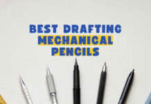 List of the best drafting mechanical pencils