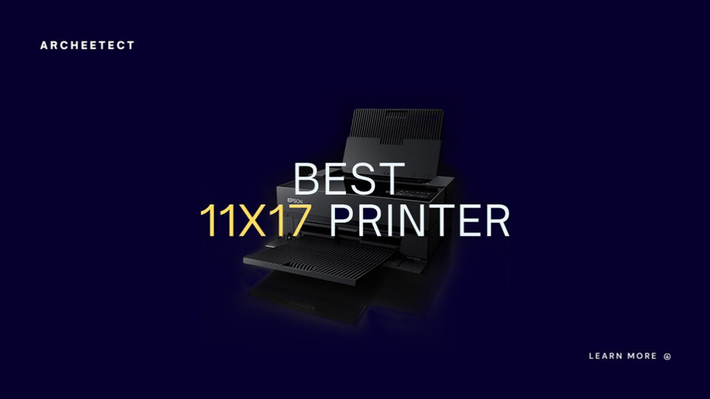 List of the best 11x17 printer