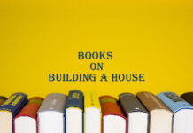List of the books on building a house