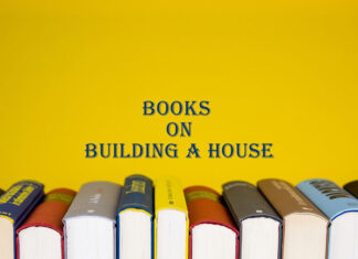 List of the books on building a house