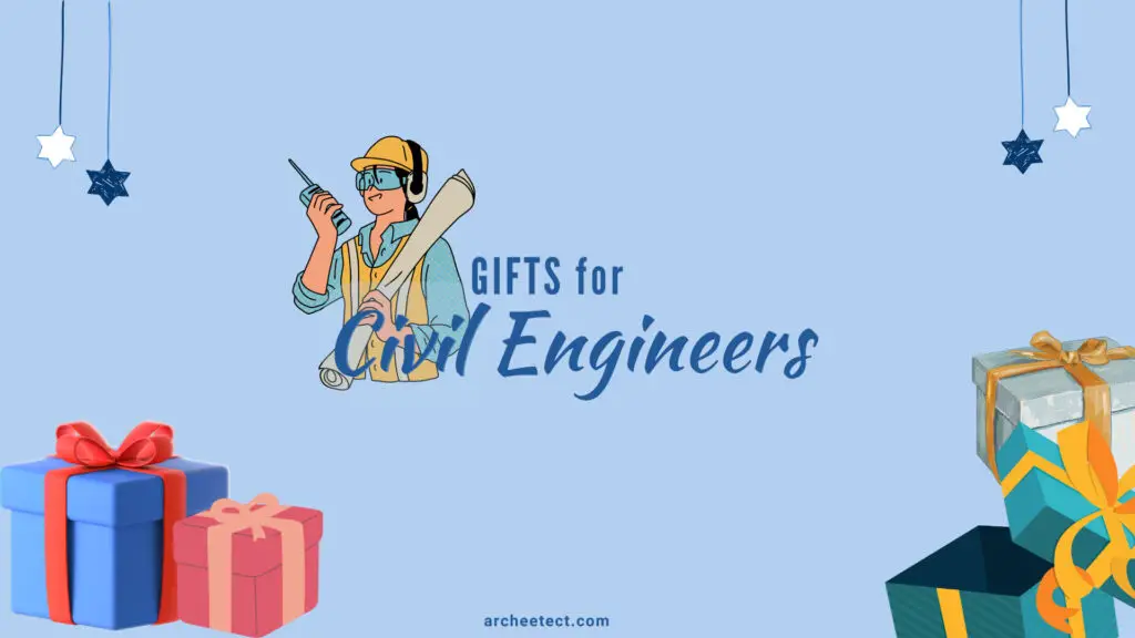 15+ Best Gifts for Civil Engineers in 2023 - Archeetect