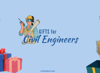 List of best gifts for civil engineers