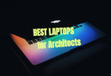 List of best laptops for architects and architecture students