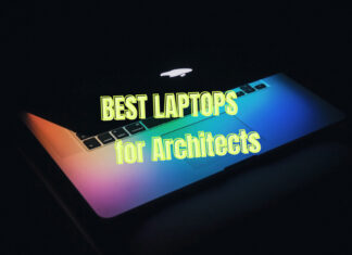 List of best laptops for architects and architecture students