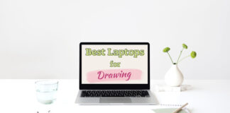 A list of best laptops for drawing