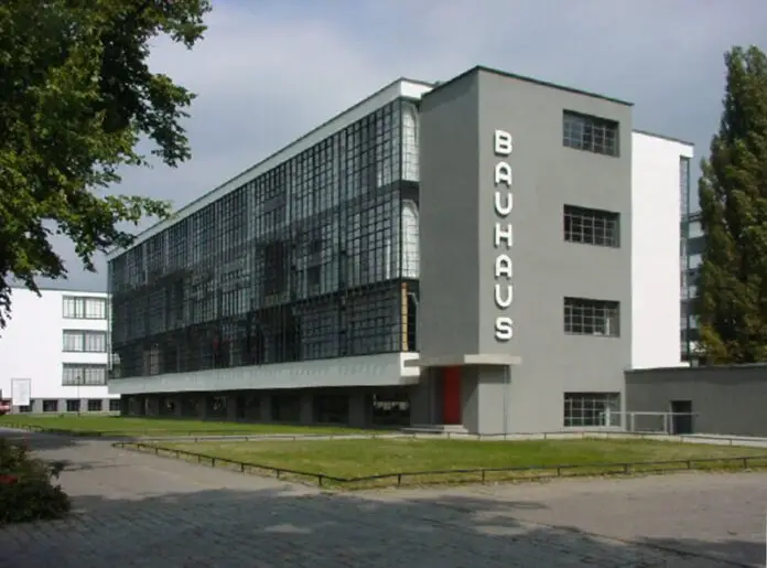 Free stock photo of Bauhaus building in Dessau, Germany